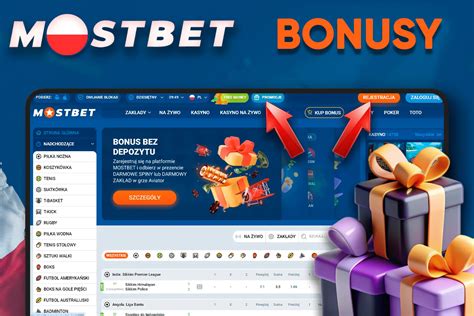 Mostbet Polska: Odbierz Bonus Powitalny!.